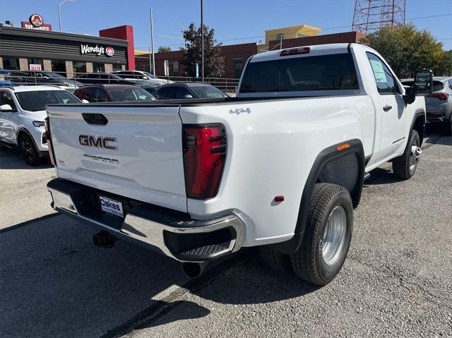 new 2025 GMC Sierra 3500 car, priced at $61,815