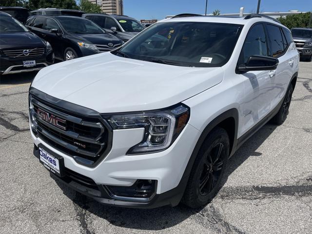 new 2024 GMC Terrain car, priced at $36,635