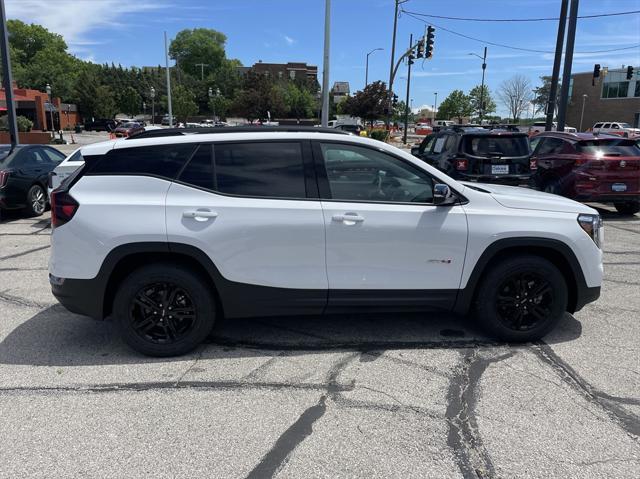 new 2024 GMC Terrain car, priced at $36,635