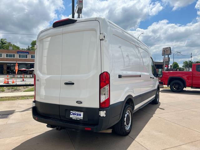 used 2022 Ford Transit-250 car, priced at $29,000
