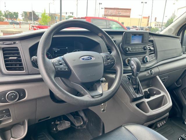 used 2022 Ford Transit-250 car, priced at $29,000