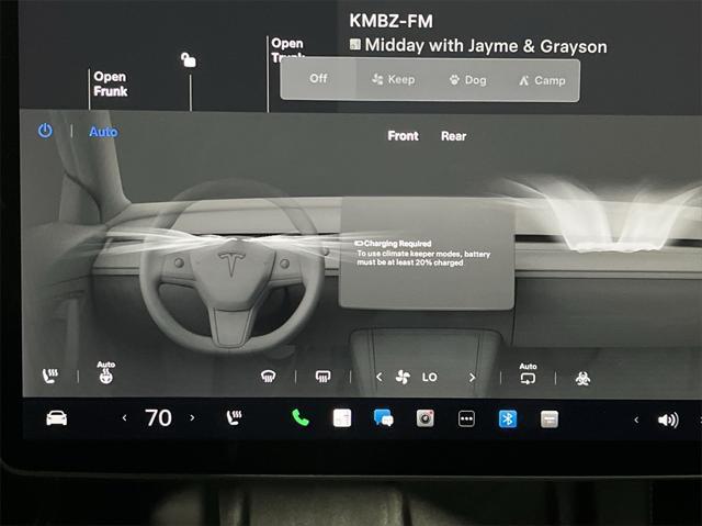 used 2022 Tesla Model Y car, priced at $26,500