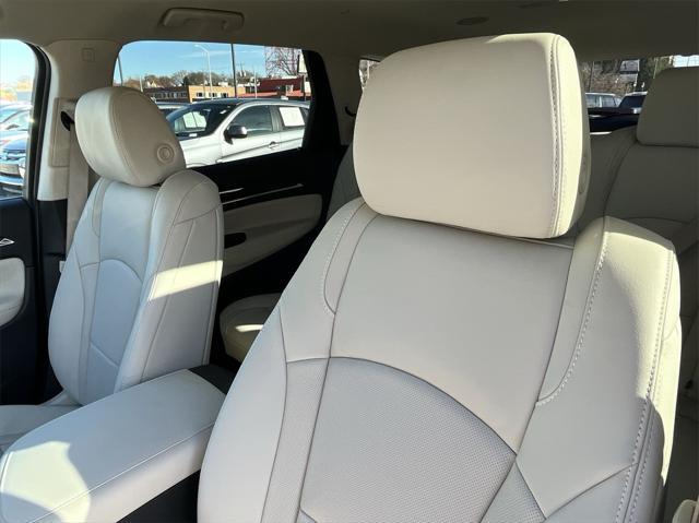 new 2024 Buick Enclave car, priced at $43,290