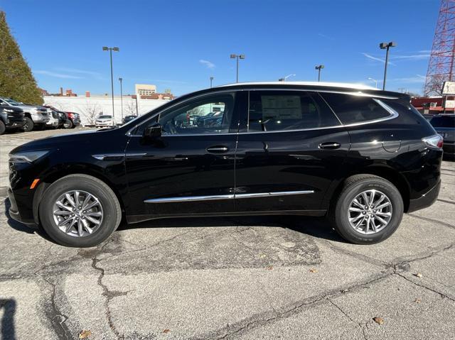 new 2024 Buick Enclave car, priced at $43,290