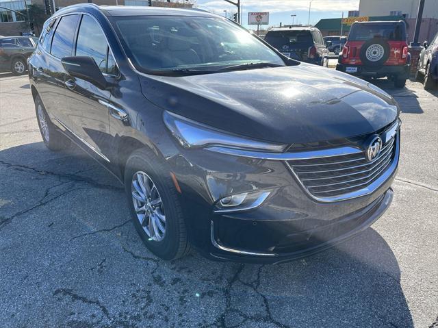 new 2024 Buick Enclave car, priced at $42,290