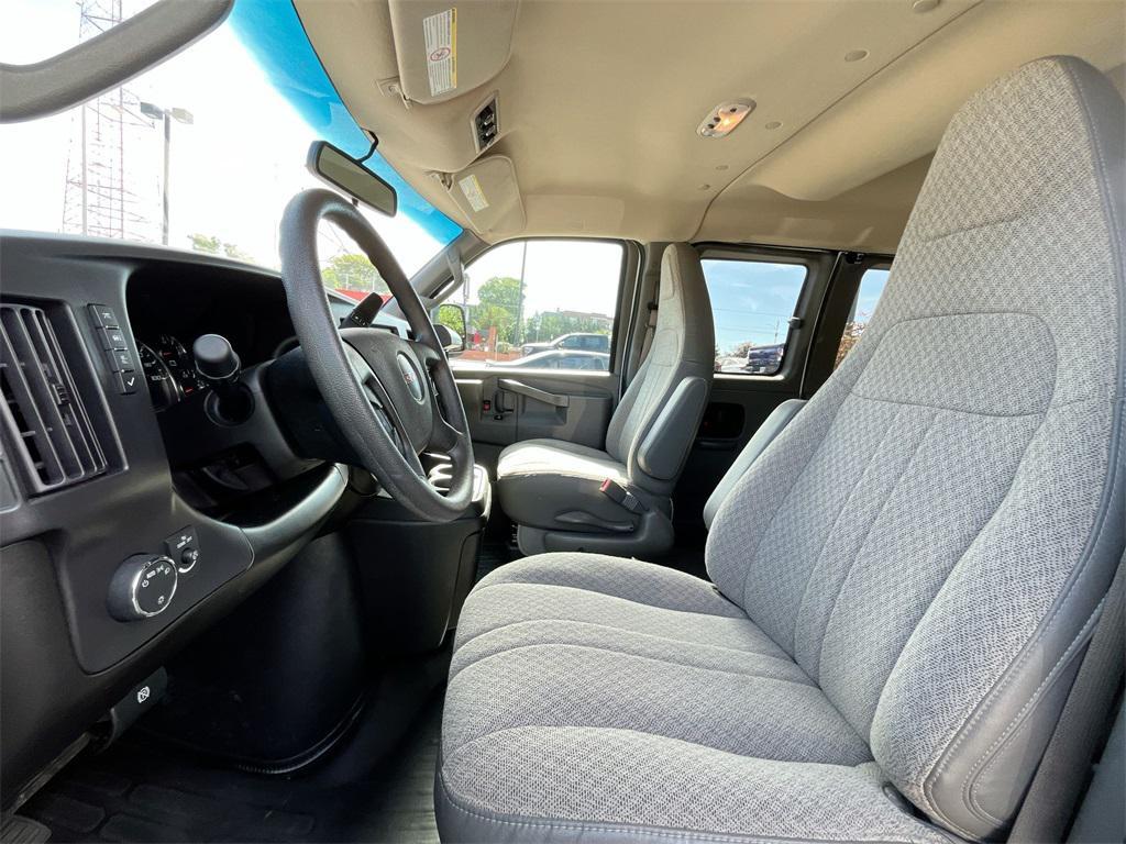 used 2024 GMC Savana 3500 car, priced at $51,500