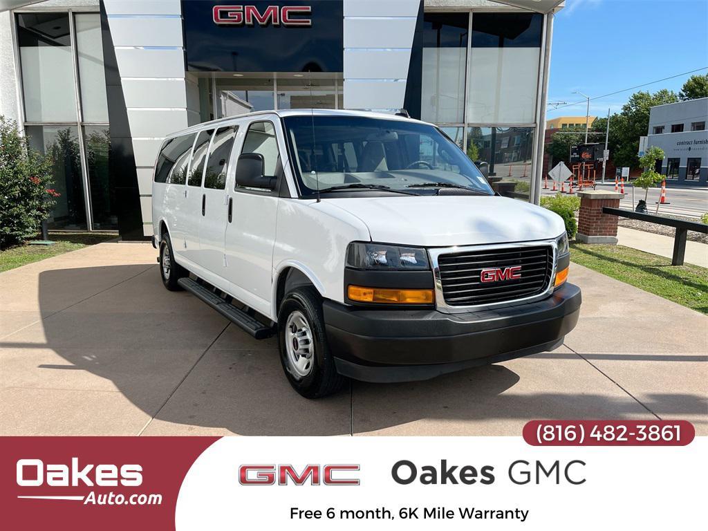 used 2024 GMC Savana 3500 car, priced at $53,000