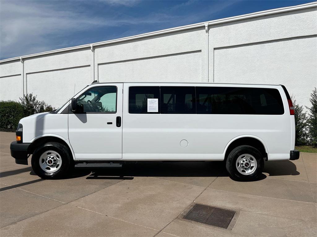 used 2024 GMC Savana 3500 car, priced at $51,500
