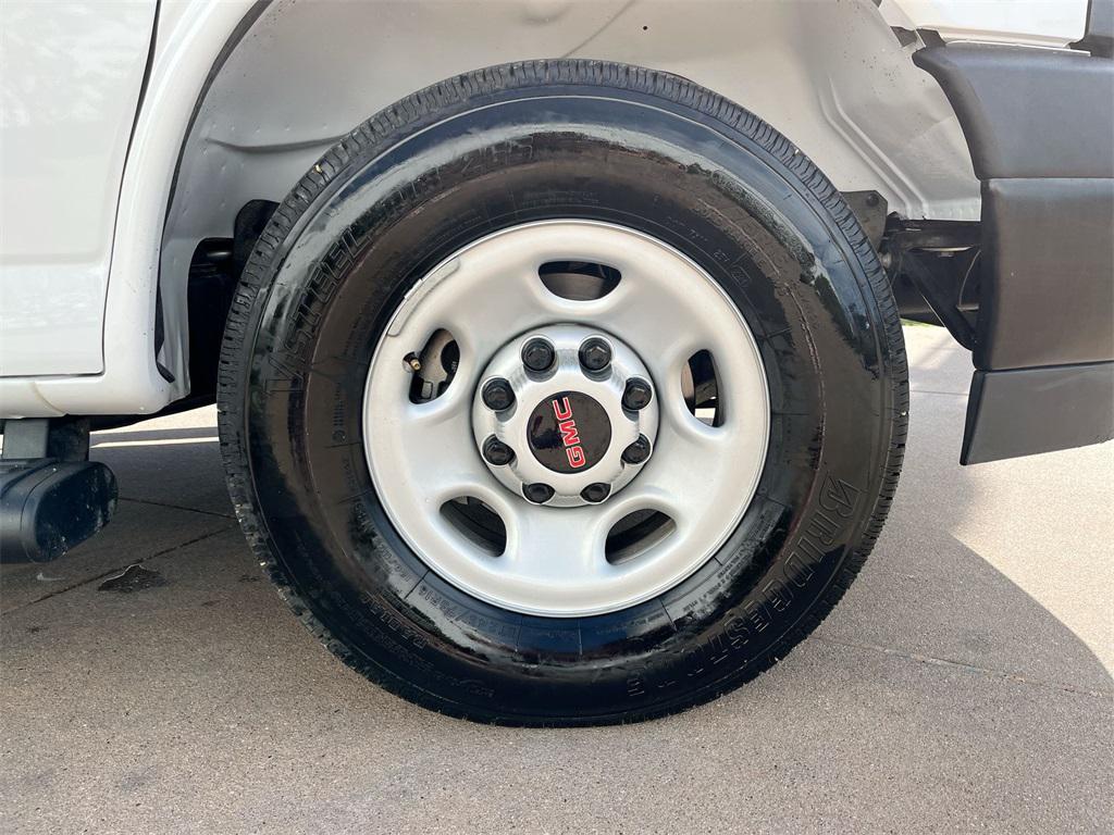 used 2024 GMC Savana 3500 car, priced at $51,500