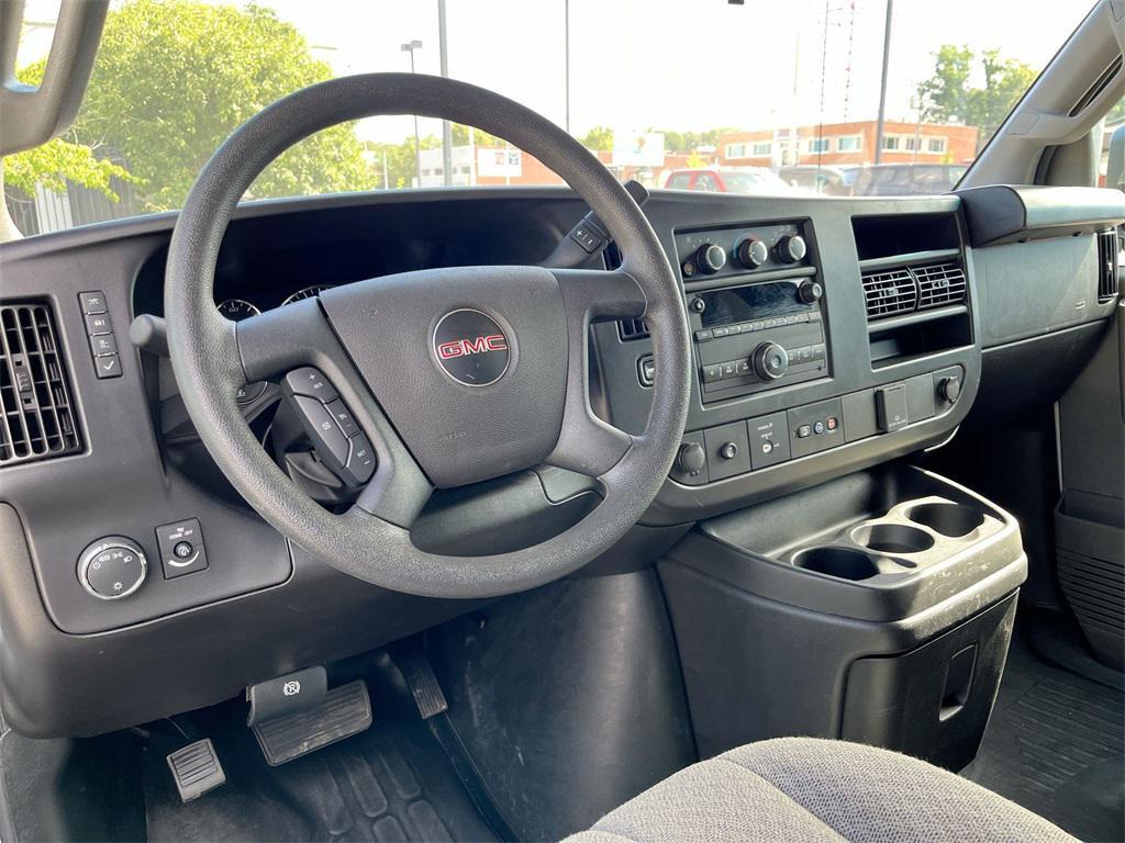 used 2024 GMC Savana 3500 car, priced at $51,500