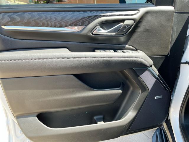 used 2024 GMC Yukon car, priced at $69,000