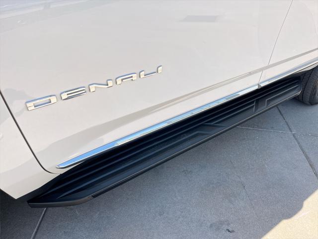 used 2024 GMC Yukon car, priced at $69,000