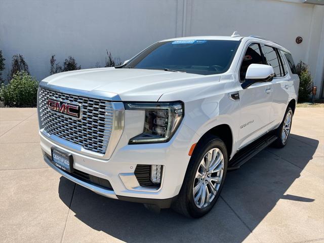 used 2024 GMC Yukon car, priced at $69,000