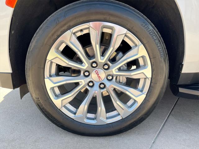 used 2024 GMC Yukon car, priced at $69,000