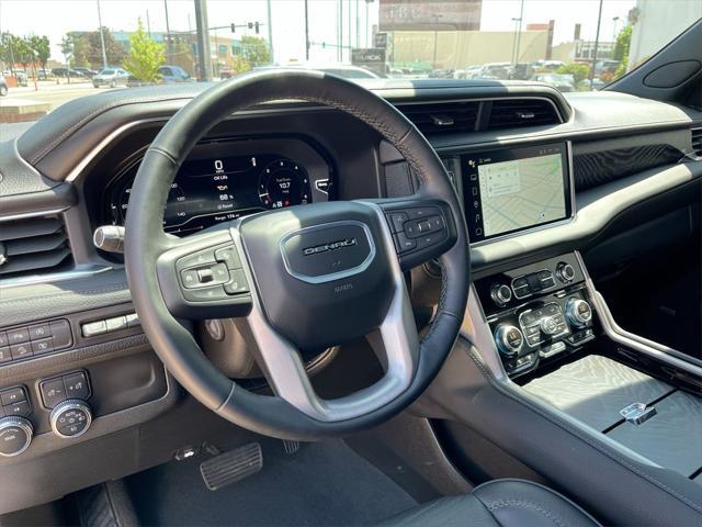 used 2024 GMC Yukon car, priced at $69,000