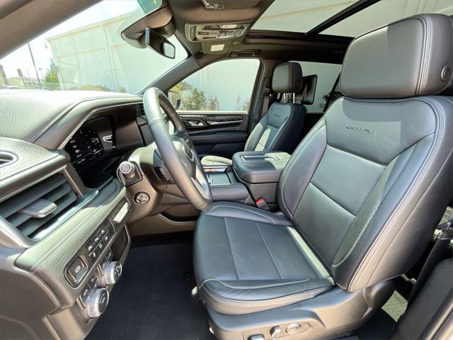 used 2024 GMC Yukon car, priced at $69,000