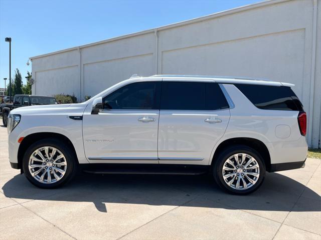 used 2024 GMC Yukon car, priced at $69,000
