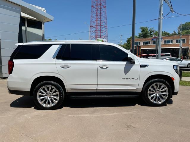 used 2024 GMC Yukon car, priced at $69,000