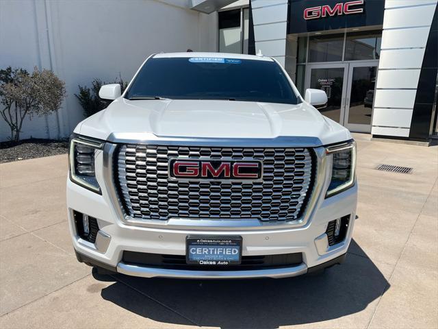 used 2024 GMC Yukon car, priced at $69,000