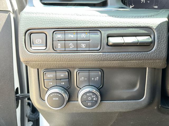 used 2024 GMC Yukon car, priced at $69,000