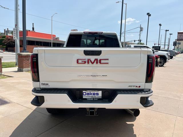 new 2025 GMC Sierra 2500 car, priced at $79,560