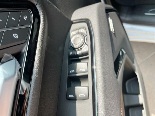 new 2025 GMC Sierra 2500 car, priced at $79,560