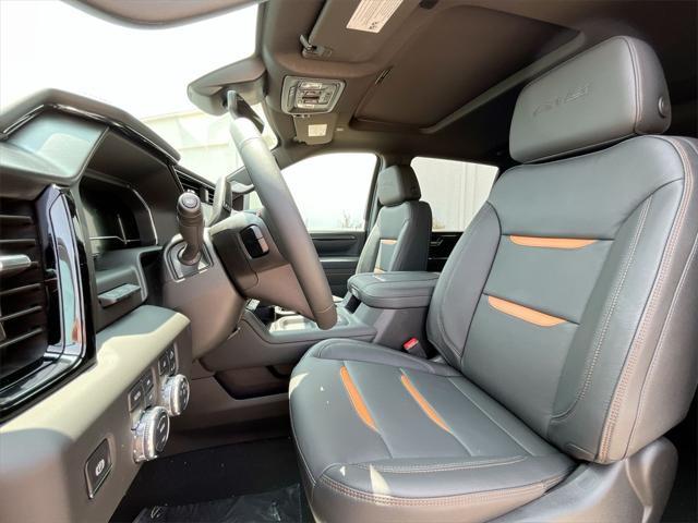 new 2025 GMC Sierra 2500 car, priced at $79,560