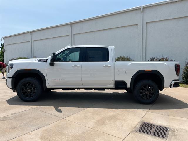 new 2025 GMC Sierra 2500 car, priced at $79,560