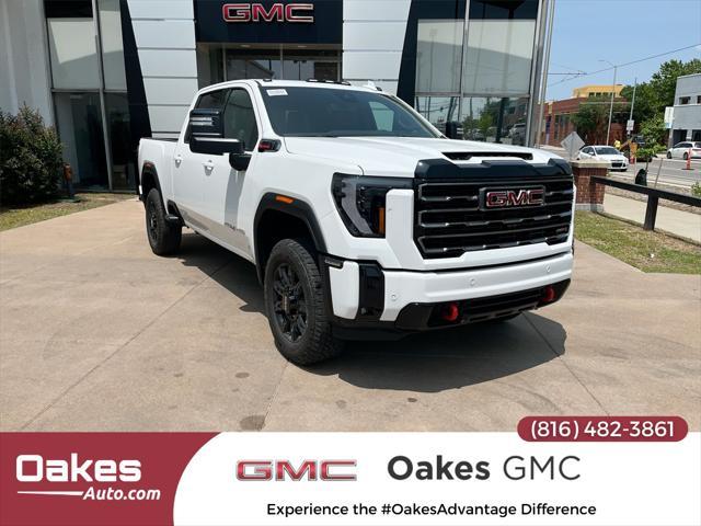 new 2025 GMC Sierra 2500 car, priced at $79,560