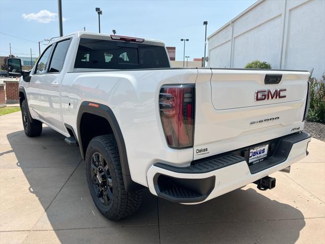 new 2025 GMC Sierra 2500 car, priced at $79,560