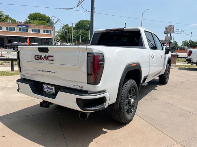 new 2025 GMC Sierra 2500 car, priced at $79,560