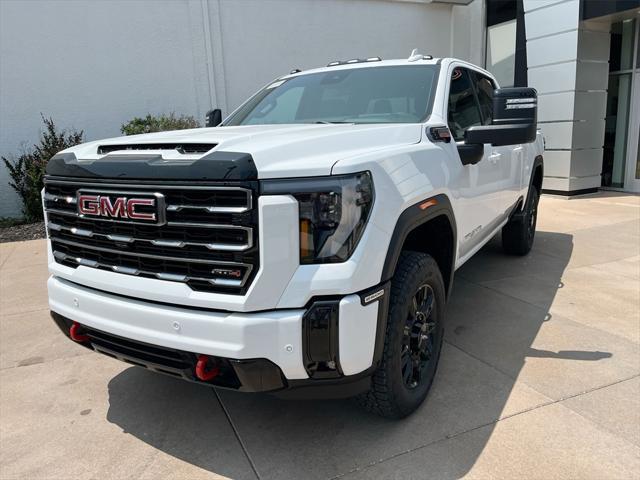 new 2025 GMC Sierra 2500 car, priced at $79,560