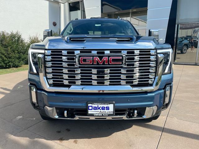 new 2025 GMC Sierra 2500 car, priced at $77,915
