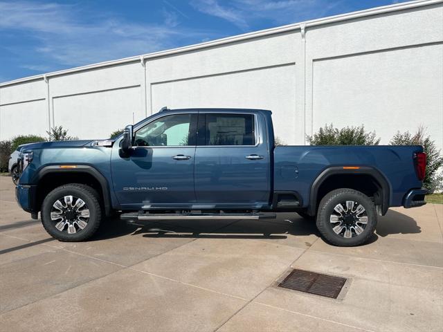 new 2025 GMC Sierra 2500 car, priced at $77,915