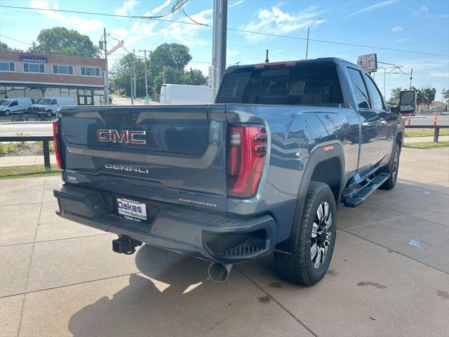 new 2025 GMC Sierra 2500 car, priced at $77,915