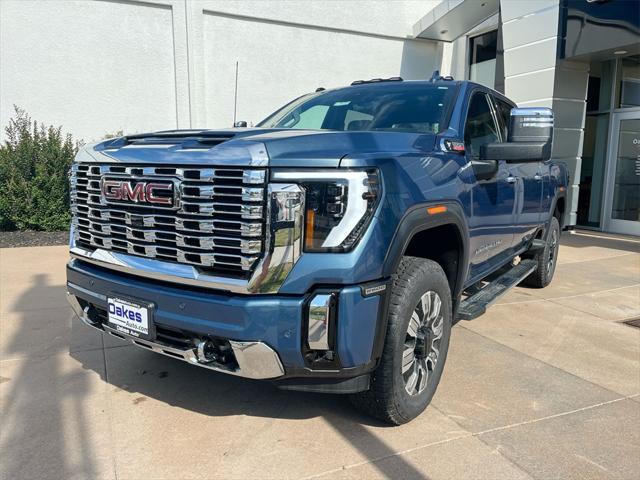 new 2025 GMC Sierra 2500 car, priced at $77,915
