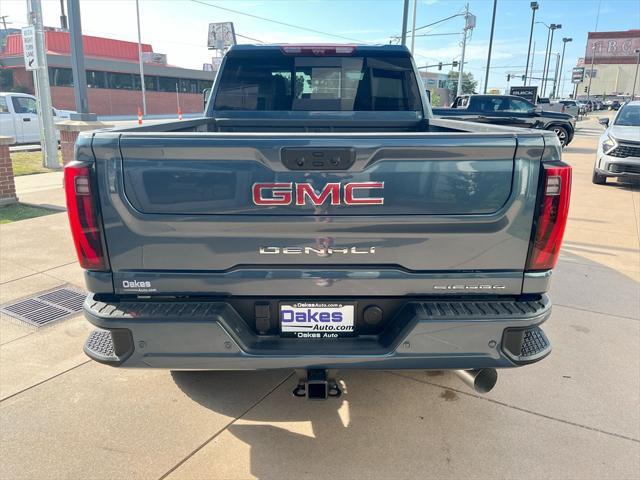 new 2025 GMC Sierra 2500 car, priced at $77,915
