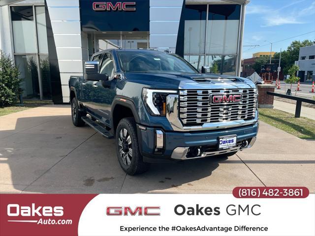 new 2025 GMC Sierra 2500 car, priced at $77,915