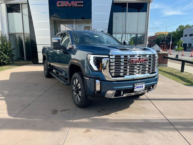 new 2025 GMC Sierra 2500 car, priced at $77,915