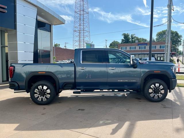 new 2025 GMC Sierra 2500 car, priced at $77,915