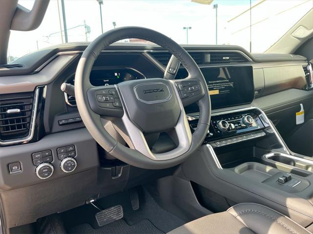 new 2025 GMC Sierra 2500 car, priced at $77,915