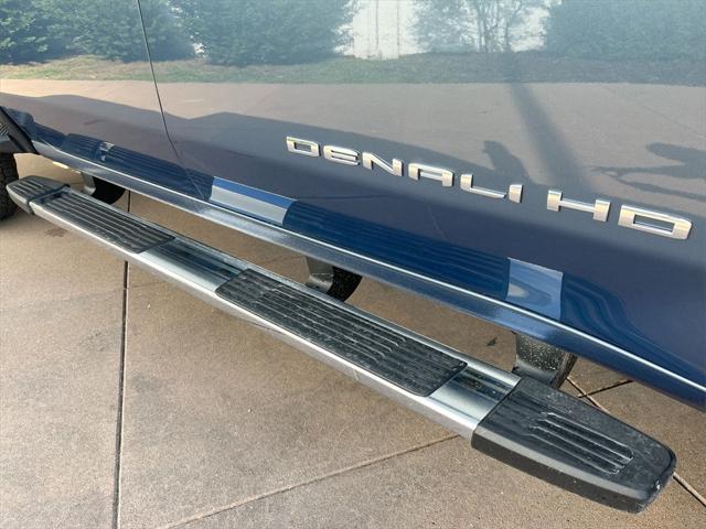 new 2025 GMC Sierra 2500 car, priced at $77,915