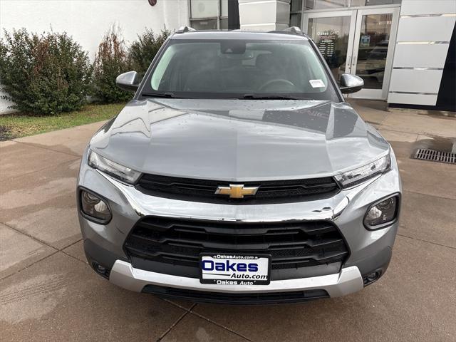 used 2023 Chevrolet TrailBlazer car, priced at $25,000