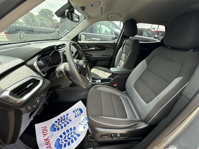 used 2023 Chevrolet TrailBlazer car, priced at $25,000