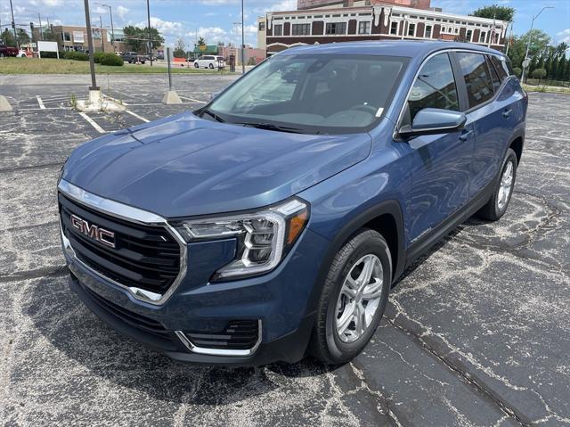 new 2024 GMC Terrain car, priced at $23,090