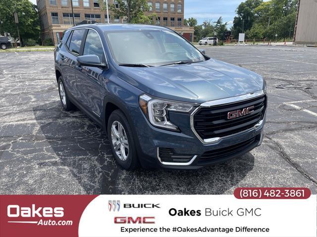 new 2024 GMC Terrain car, priced at $23,090