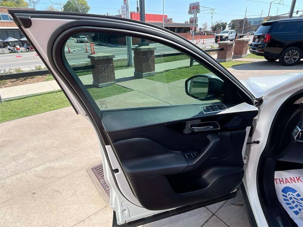 used 2020 Jaguar F-PACE car, priced at $20,500