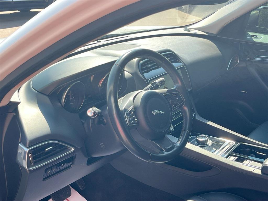 used 2020 Jaguar F-PACE car, priced at $20,500