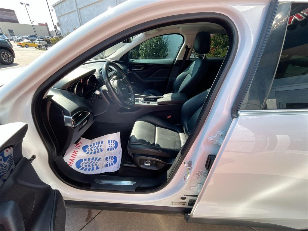 used 2020 Jaguar F-PACE car, priced at $20,500
