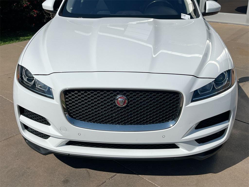 used 2020 Jaguar F-PACE car, priced at $20,500